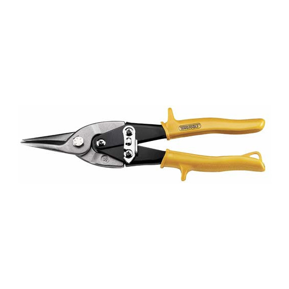 Tesoura de Chapista Gran Palanca Corte Reto TENGTOOLS