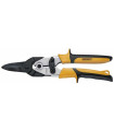 Ciseaux de Carrossier à Coupe Droite TENGTOOLS