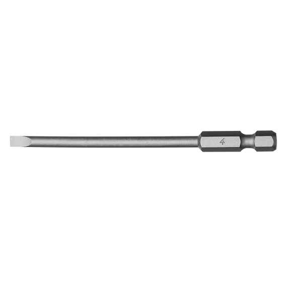 Punta plana hexagonal de alta torsión 1/4" TENGTOOLS