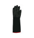 Luva de neoprene Juba 5866 Neotherm no suporte de algodão de espuma Rugoso em Palma. Longo 66 cm