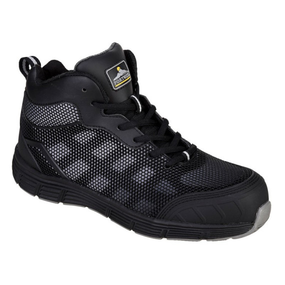 Composição Derwent S1P 100% Não-Metal FC15 Botas de Trabalho