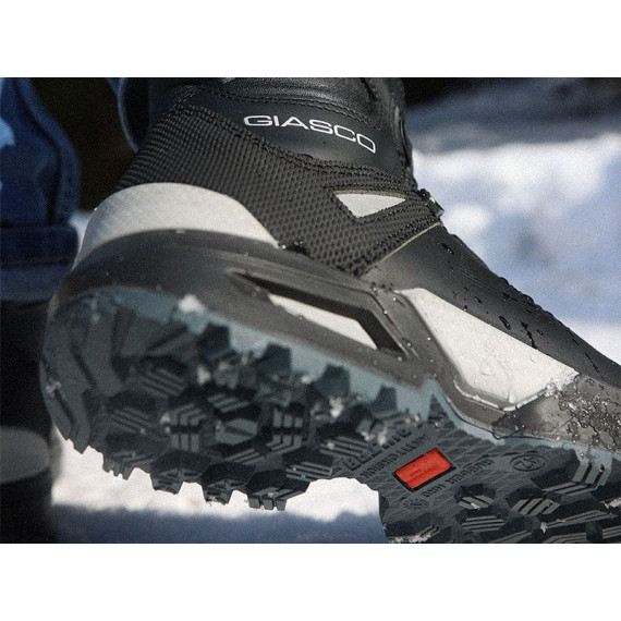Bottes de sécurité pour un travail extrême AROLLA S7S FO CI HI HRO SC SR GIASCO