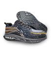 Sicherheitsschuh SILICIO, Sportschuh 2DPU, Luftkammer, 3D-Gewebe
