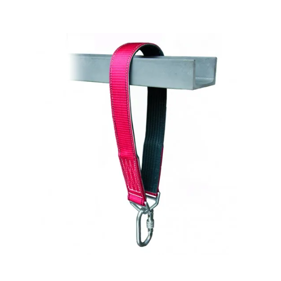 Punto anclaje eslinga de cinta - EN 795 clase B (ref. AZ700)