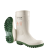Bota de agua Dunlop A571411 alto voltaje Acifort SB SRA blanco