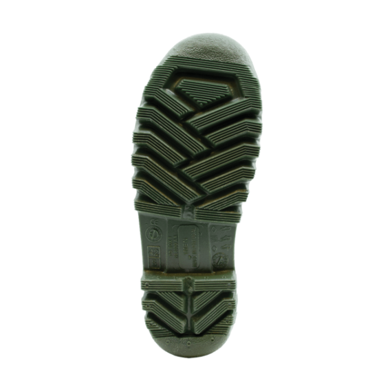Bota de agua Dunlop A571411 alto voltaje Acifort SB SRA blanco