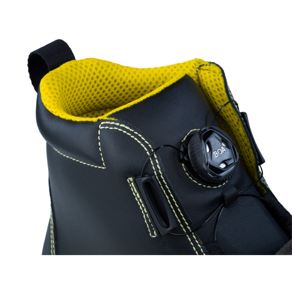 Mittlerer Schneidschuh mit BOA Verstecktes System 1228W