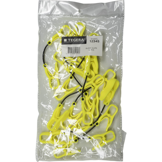 Pince spéciale pour gants et manchons 12345A TEGERA