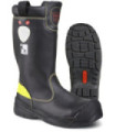 Botas de fogo e resgate 1578