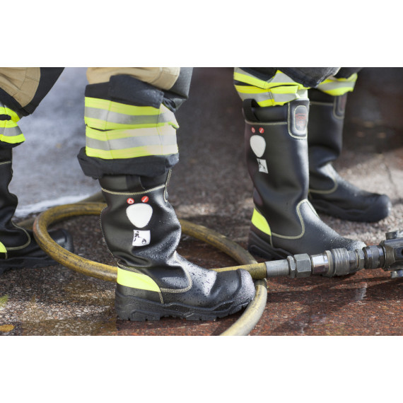 Fire & Rescue boots 1578