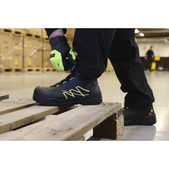 GRAN PREMIO safety boots 1598 GP