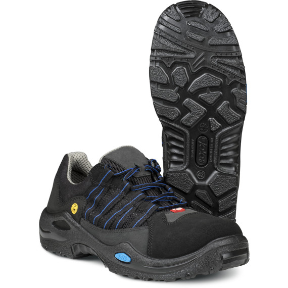 Scarpe di sicurezza E-Sport 1635