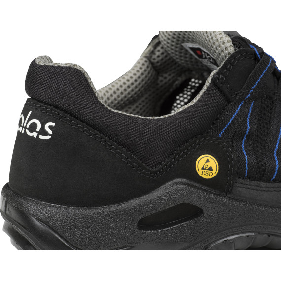Sicherheitsschuhe E-Sport 1635
