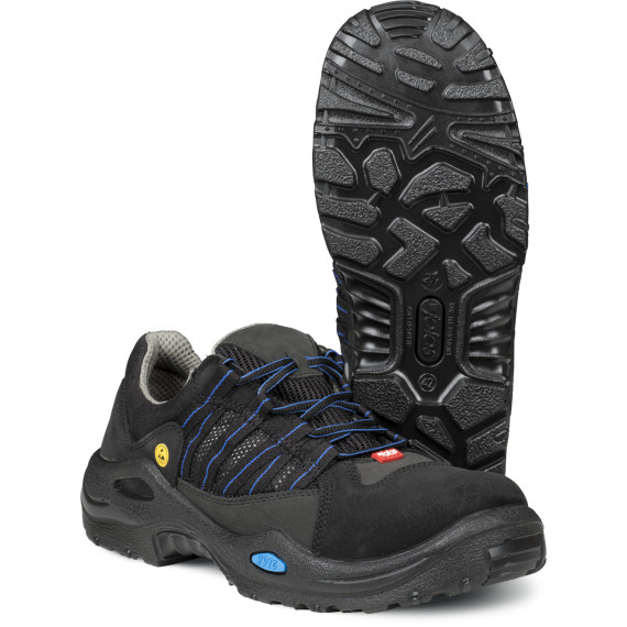 Zapatos de seguridad E-Sport 1645