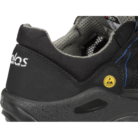 Zapatos de seguridad E-Sport 1645