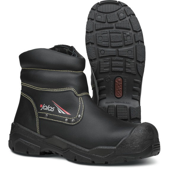Botas de seguridad GRAN PREMIO 1668W