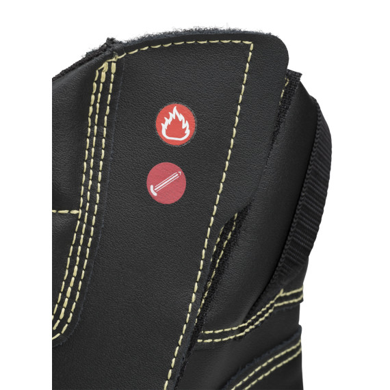 Botas de seguridad GRAN PREMIO 1668W