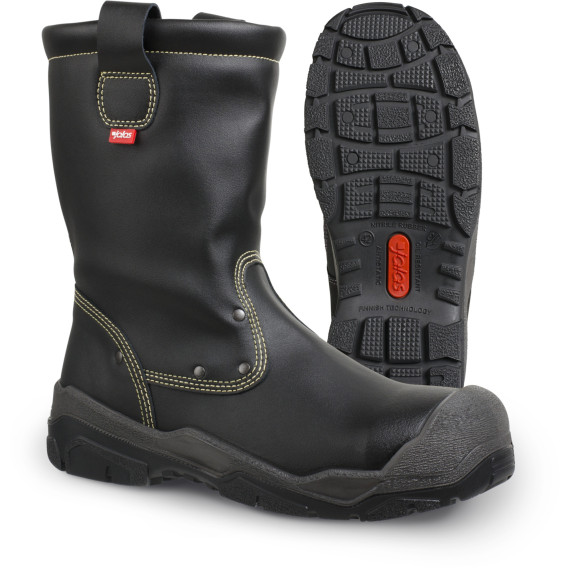 High boot for high temperature work 1868W King