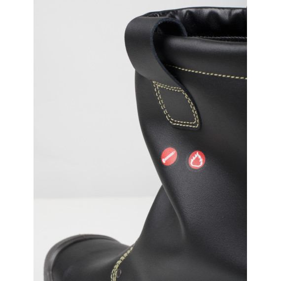 High boot for high temperature work 1868W King