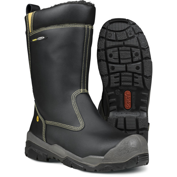 Botte d'hiver 1898W King