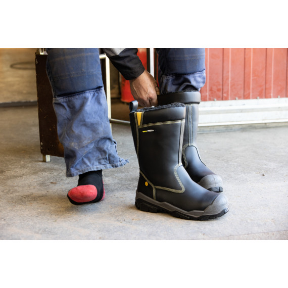 Bota de invierno 1898W King