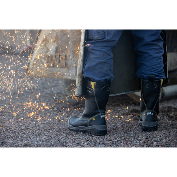 Bota de invierno 1898W King