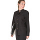 Jacket girl neck mao