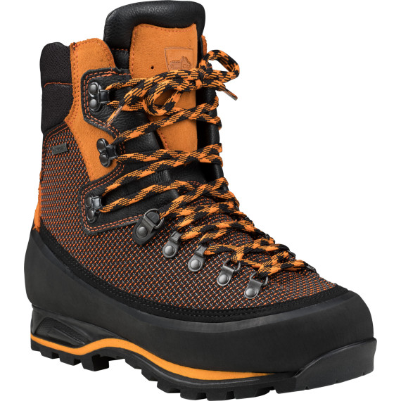 Chainsaw work boots 1988