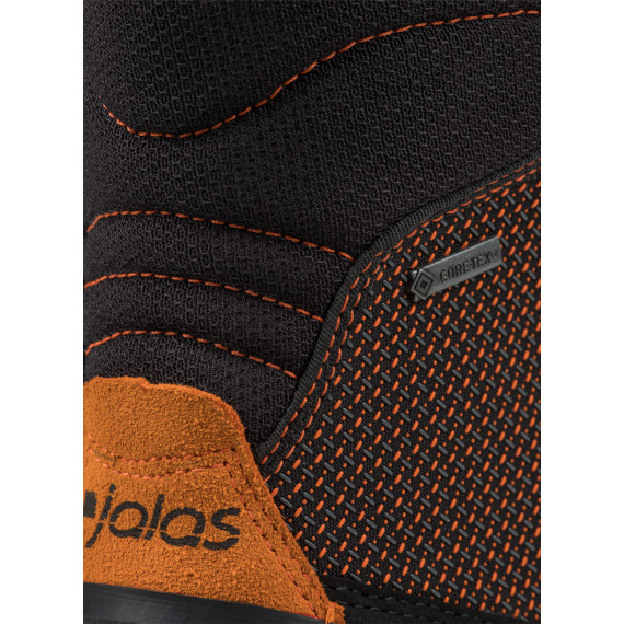 Botas para trabalhar com motosserra 1988