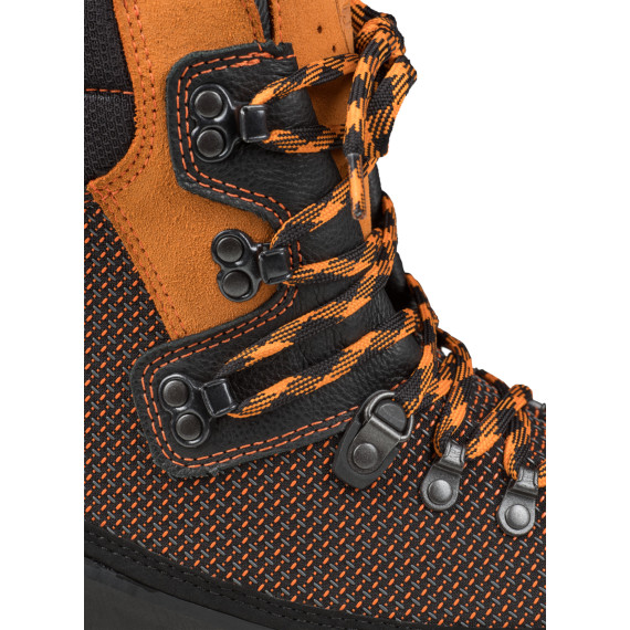 Botas para trabalhar com motosserra 1988