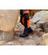 Chainsaw work boots 1988