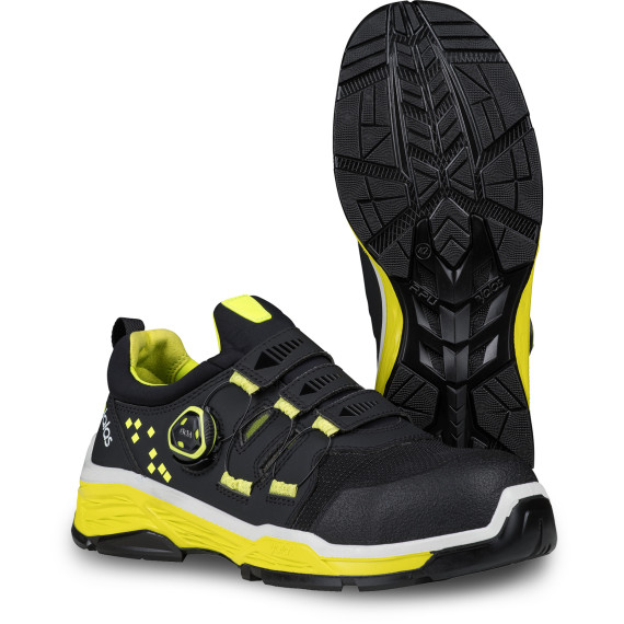 Chaussure de sécurité avec protection et haute qualité 2058