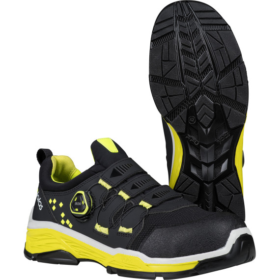 Chaussure de sécurité souple avec hydrofuge 2068