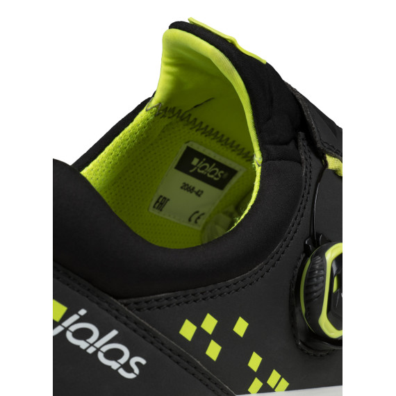 Chaussure de sécurité souple avec hydrofuge 2068