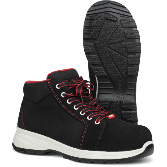 Elegante Sicherheitsstiefel JALAS STREET 3075