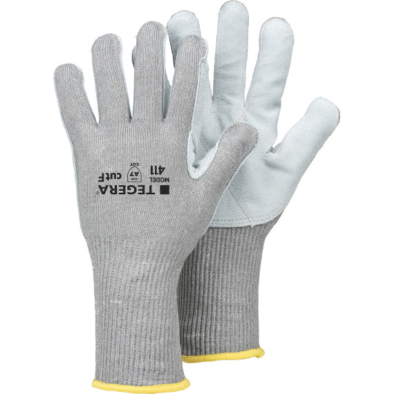 Handschuhe mit Schutzstufe F TEGERA 411