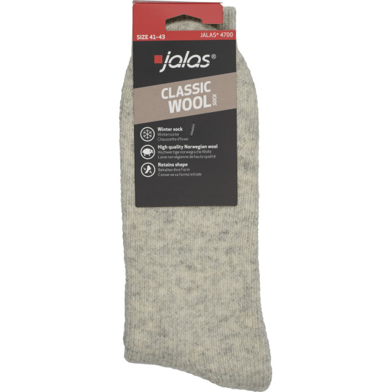 Norwegen Socken JALAS 4700