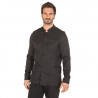 Service jacket with hidden snap button closure GARY'S Arcas