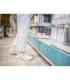 Shoes for the healthcare sector JALAS SPOC 5462