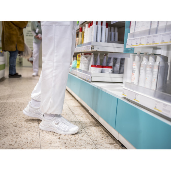Chaussures pour le secteur sanitaire JALAS SPOC 5462