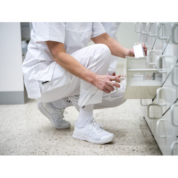 Schuhe für den Gesundheitssektor JALAS SPOC 5492