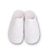 GARY'S skrc leather sanitary clogs with non-slip soles