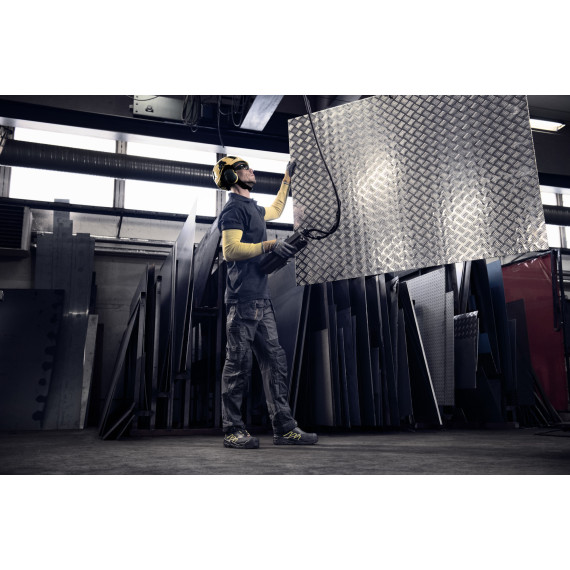 Cut-resistant sleeve level D suitable for food products TEGERA 75