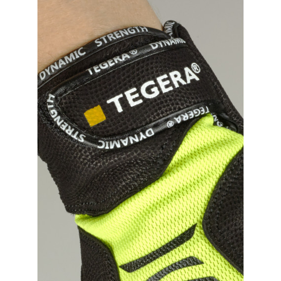 Luvas de redução de impactos, corte nível E DYNAMIC STRENGTH TEGERA 7775