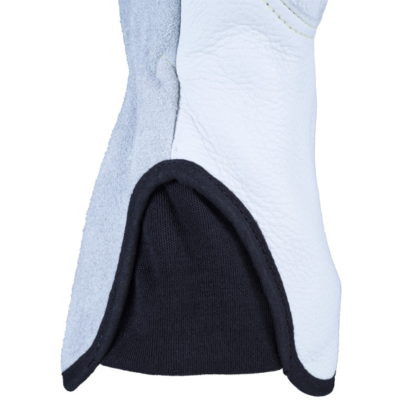 Luvas de proteção contra calor, frio e corte de alta resistência em pele máxima DYNAMIC STRENGTH TEGERA 7780