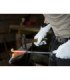 Luvas de proteção contra calor, frio e corte de alta resistência em pele máxima DYNAMIC STRENGTH TEGERA 7780