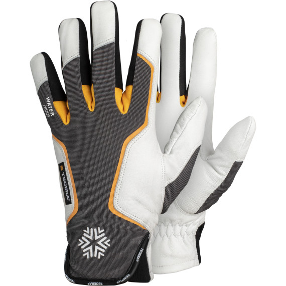 Luvas de couro sintético para uso geral TEGERA DYNAMIC STRENGTH 7795