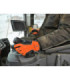 Luvas premium com forro de inverno DYNAMIC STRENGTH TEGERA 7799