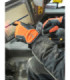 Guantes prémium con forro de invierno DYNAMIC STRENGTH TEGERA 7799