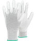 ESD-Standardhandschuhe mit gutem Grip in der Handfläche TEGERA 802